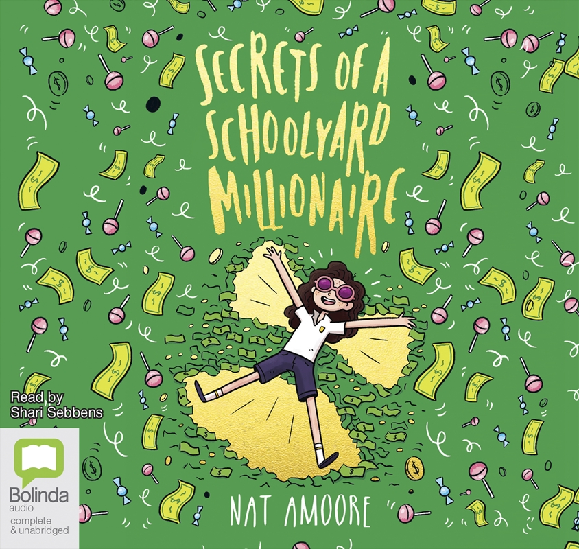 Secrets of a Schoolyard Millionaire/Product Detail/Childrens Fiction Books