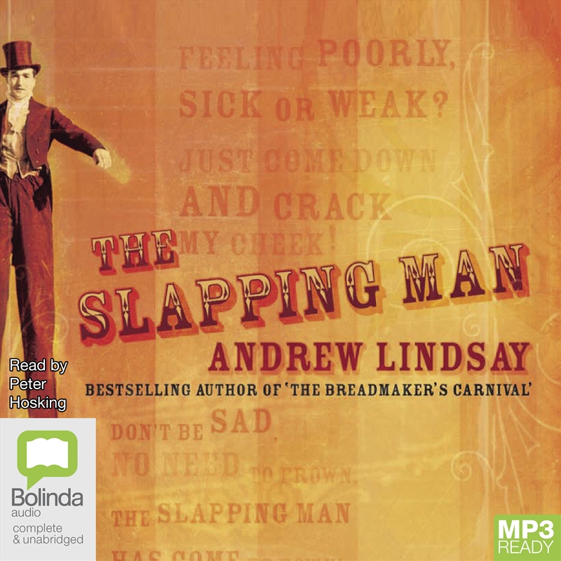 Slapping Man, The/Product Detail/Comedy & Humour