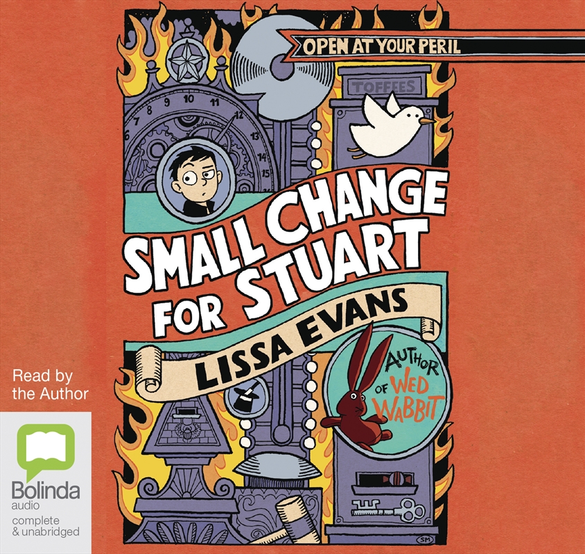 Small Change for Stuart/Product Detail/Childrens Fiction Books