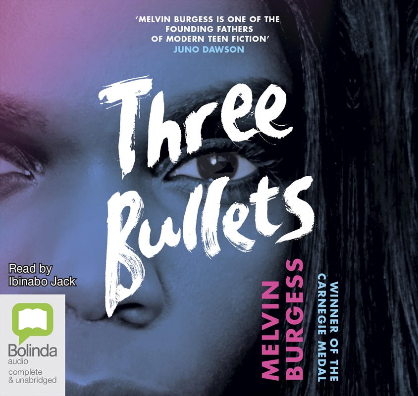 Three Bullets/Product Detail/Young Adult Fiction