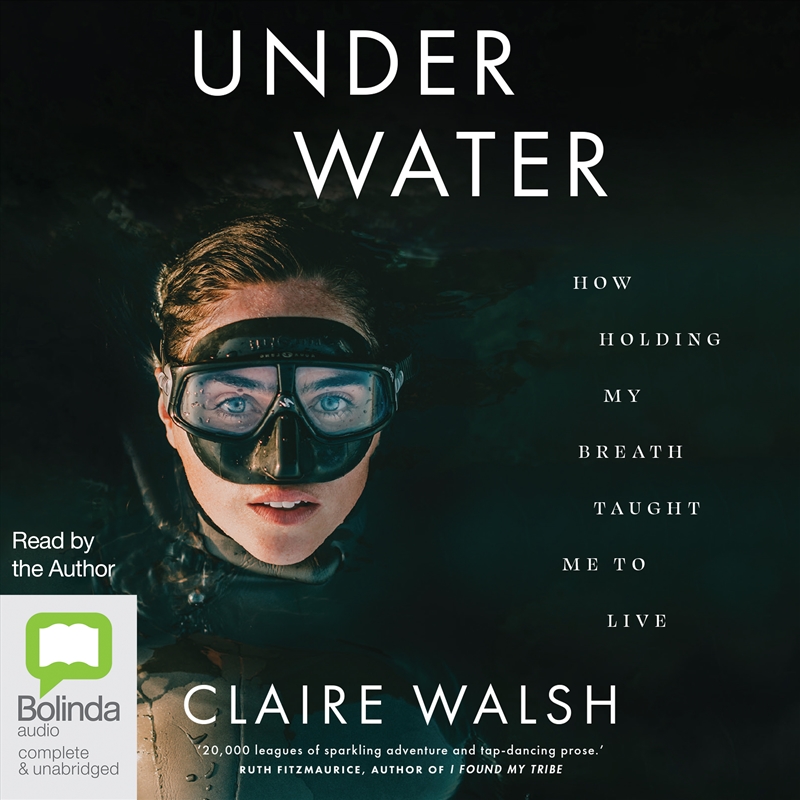 Under Water How Holding My Breath Taught Me to Live/Product Detail/Family & Health