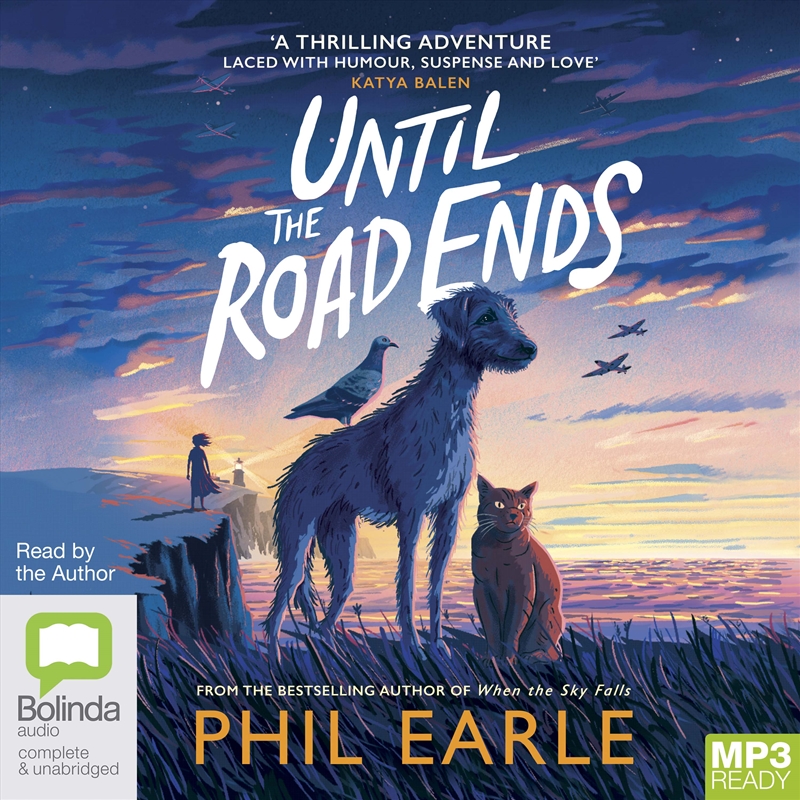 Until the Road Ends/Product Detail/Childrens Fiction Books