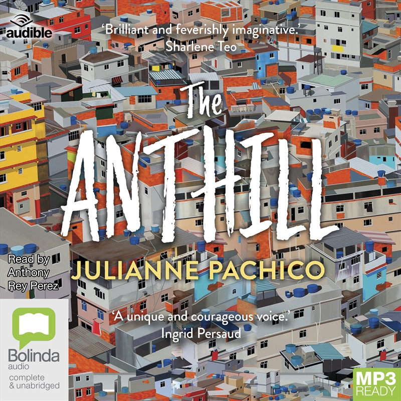 Anthill, The/Product Detail/Literature & Plays