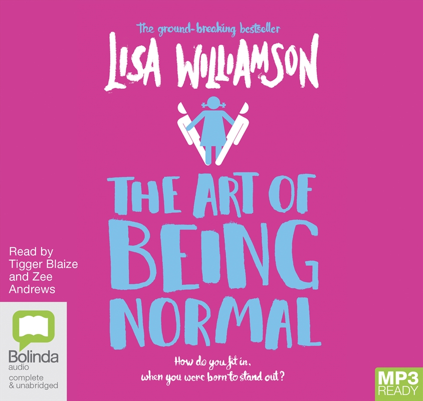 Art of Being Normal, The/Product Detail/Young Adult Fiction