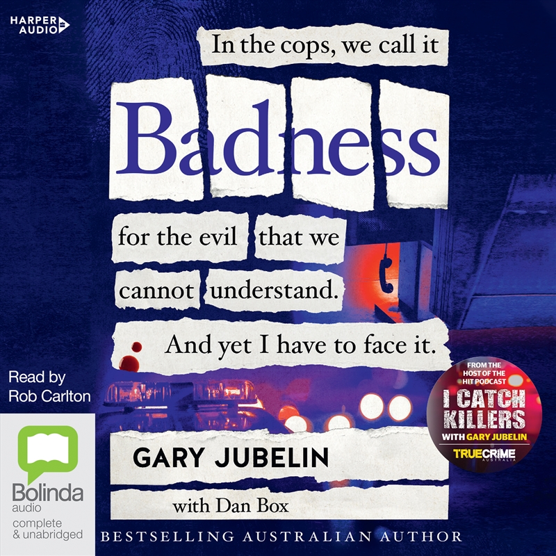 Badness/Product Detail/True Crime