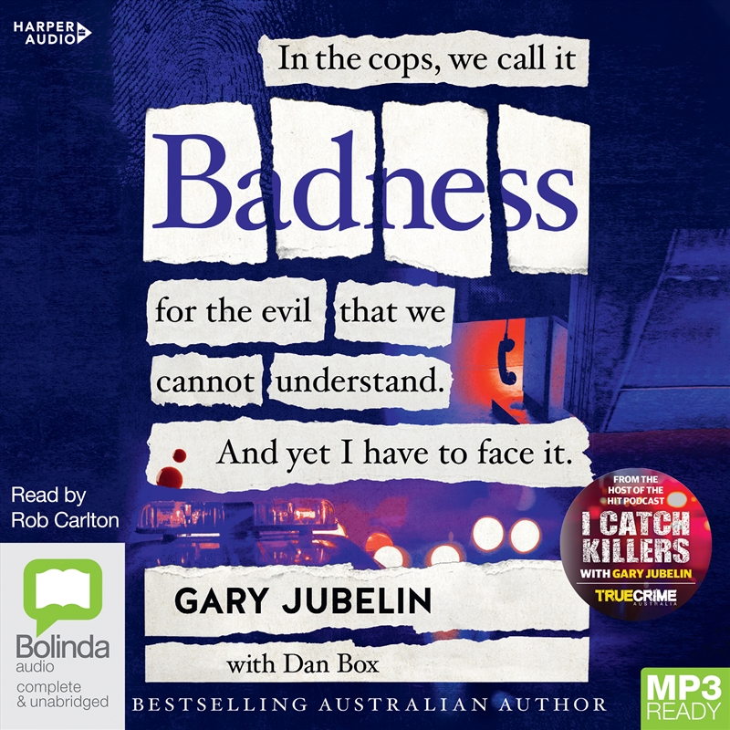 Badness/Product Detail/True Crime