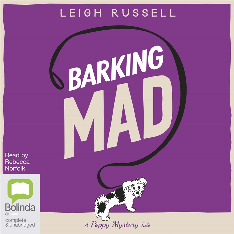 Barking Mad/Product Detail/Australian Fiction Books