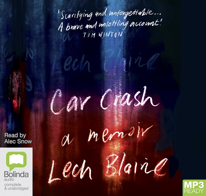 Car Crash A Memoir/Product Detail/True Stories and Heroism