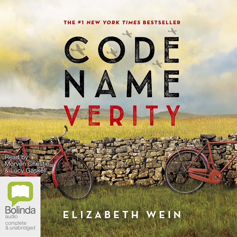 Code Name Verity/Product Detail/Young Adult Fiction