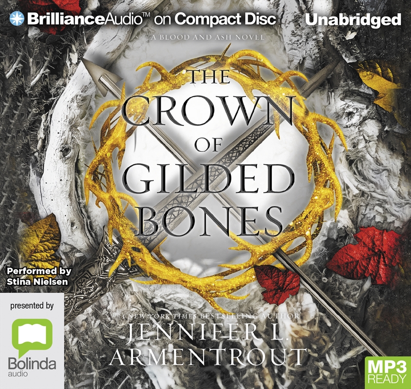 Crown of Gilded Bones, The/Product Detail/Fantasy Fiction