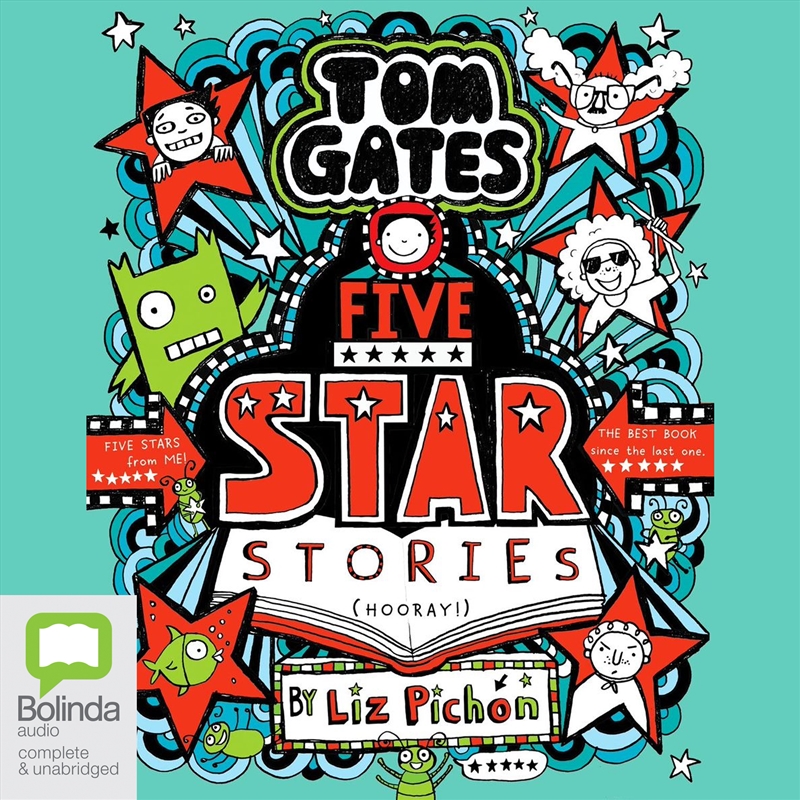 Five Star Stories (Hooray!)/Product Detail/Childrens Fiction Books