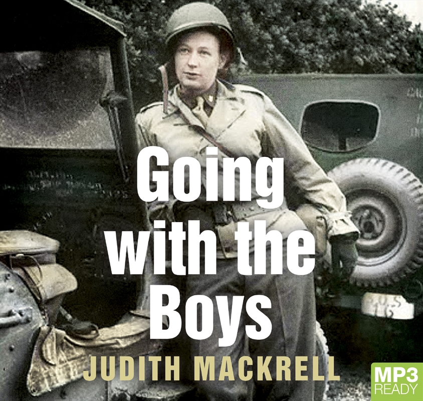 Going With the Boys Six Extraordinary Women Writing From the Front Line/Product Detail/History