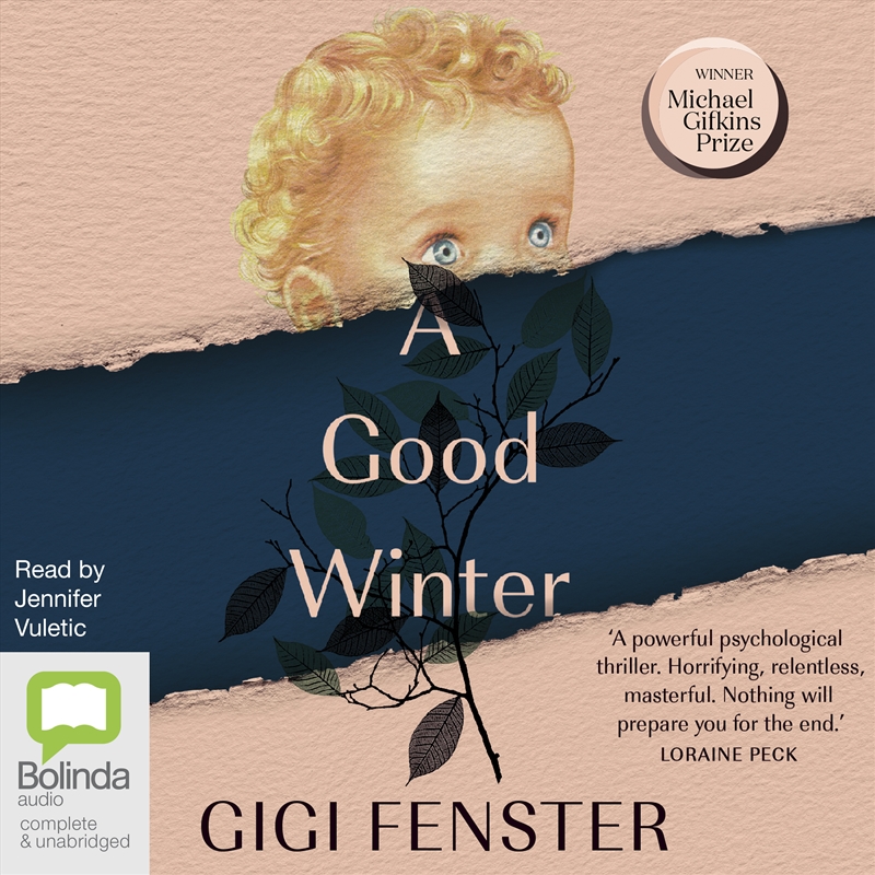 Good Winter, A/Product Detail/Thrillers & Horror Books