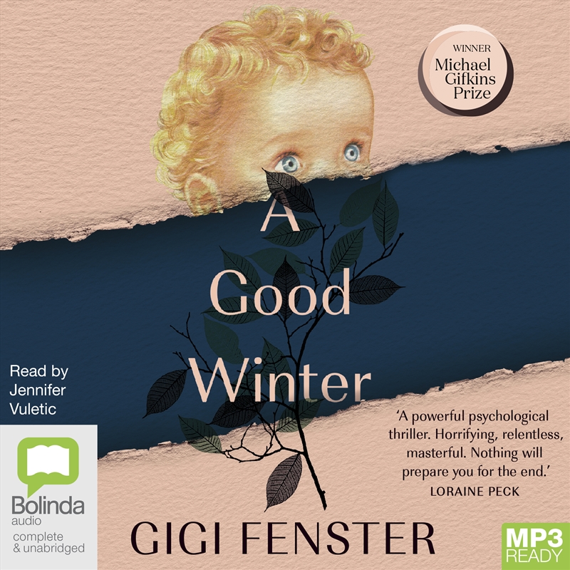 Good Winter, A/Product Detail/Thrillers & Horror Books