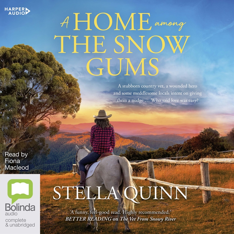 Home Among the Snow Gums, A/Product Detail/Romance