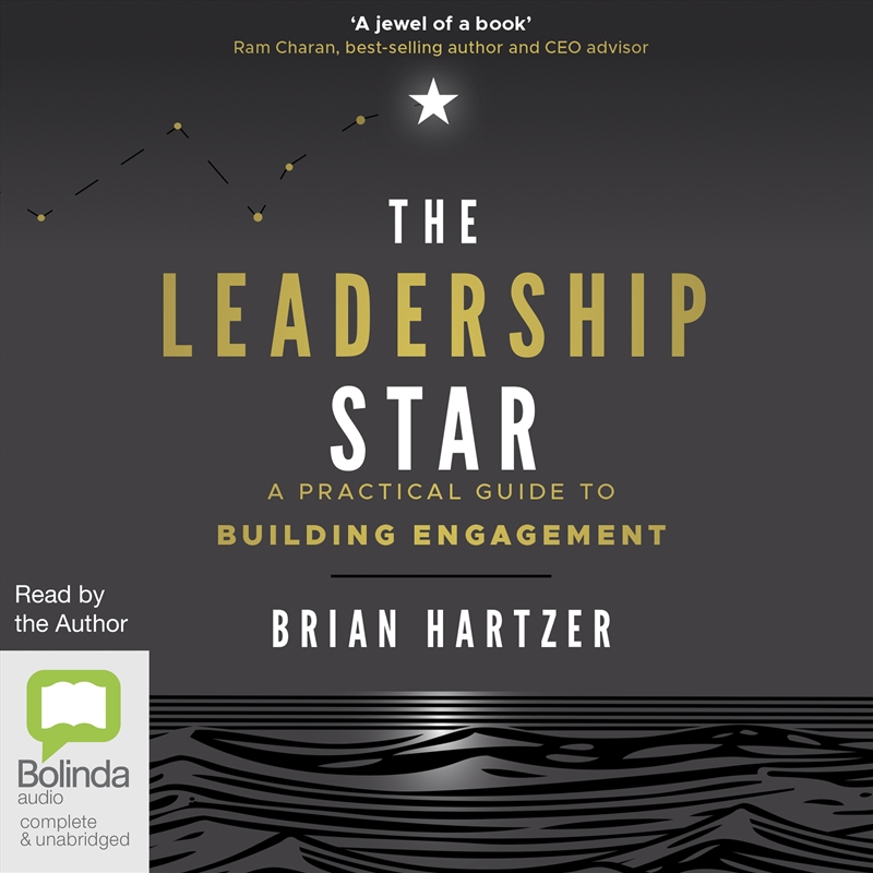 Leadership Star A Practical Guide to Building Engagement, The/Product Detail/Business Leadership & Management