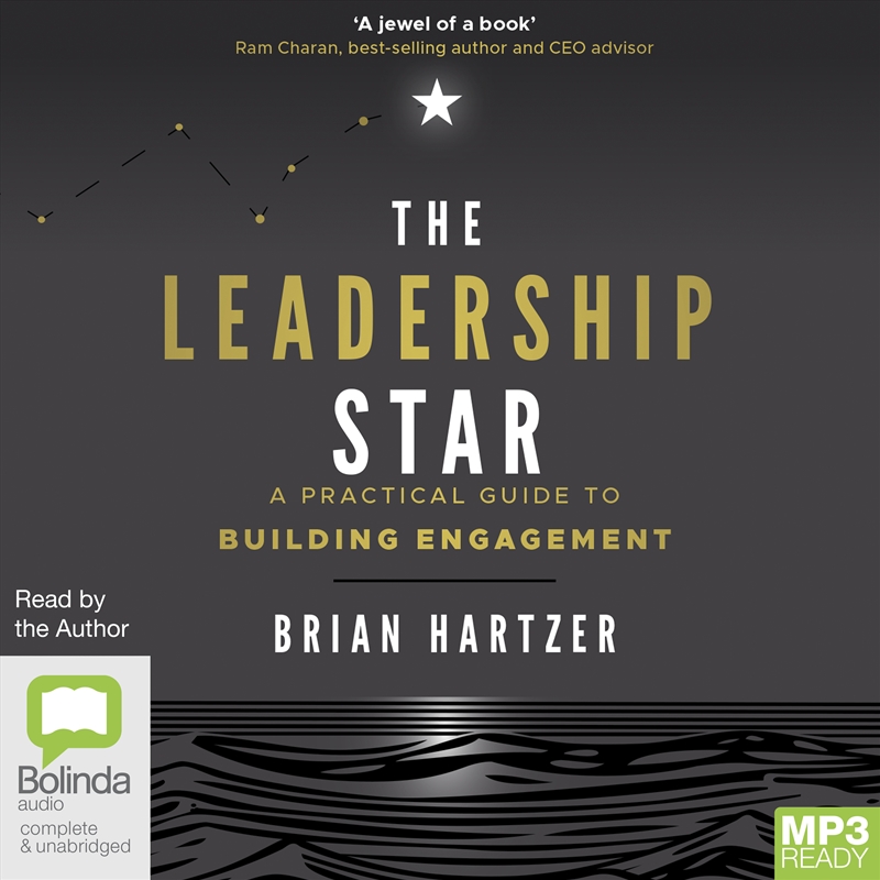 Leadership Star A Practical Guide to Building Engagement, The/Product Detail/Business Leadership & Management