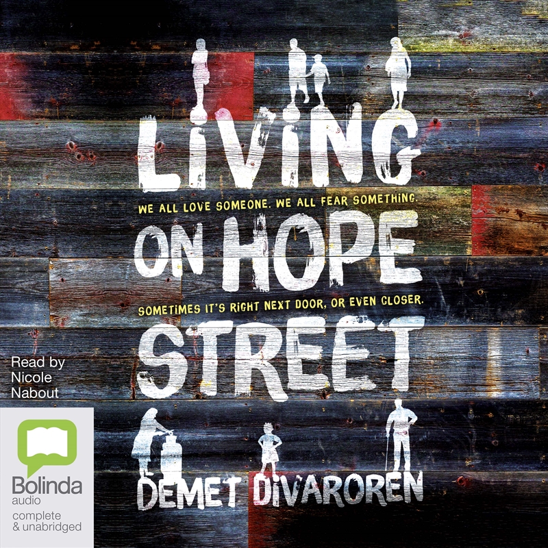 Living on Hope Street/Product Detail/Young Adult Fiction