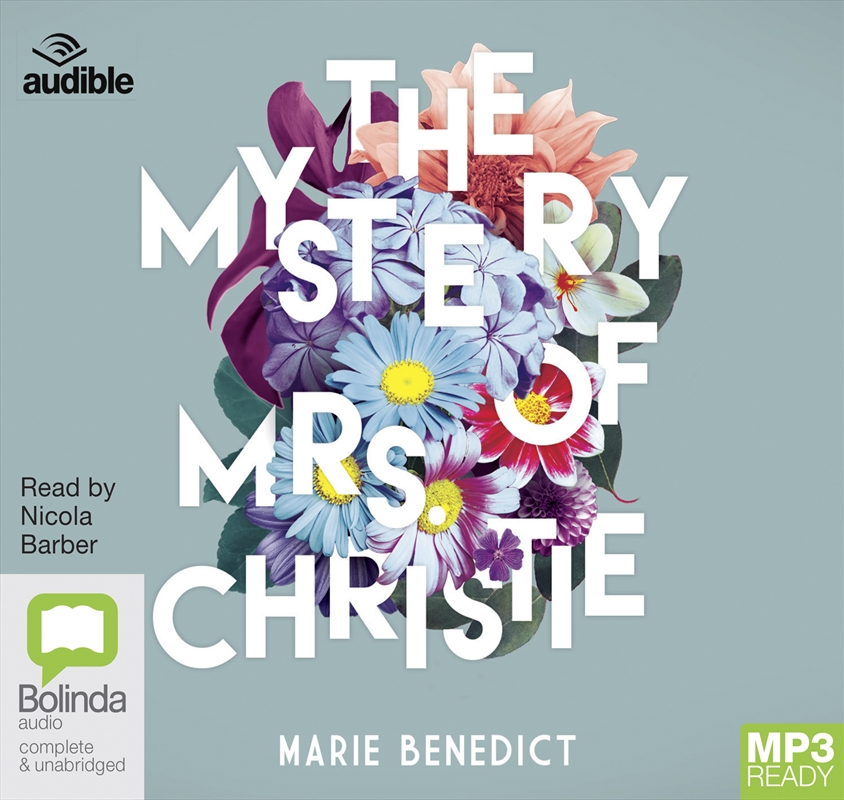 Mystery of Mrs. Christie, The/Product Detail/Literature & Plays