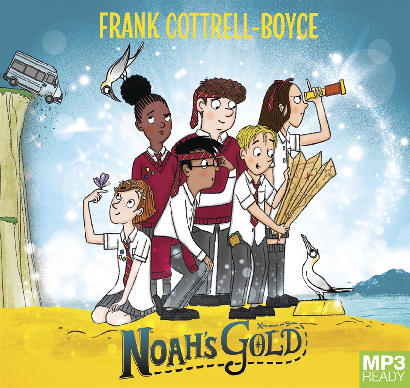 Noah's Gold/Product Detail/Childrens Fiction Books