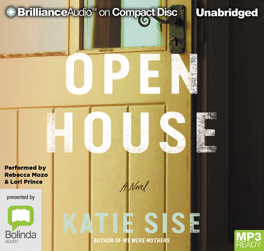 Open House/Product Detail/Crime & Mystery Fiction