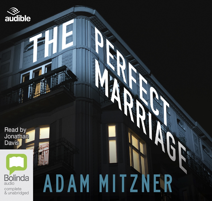 Perfect Marriage, The/Product Detail/Thrillers & Horror Books