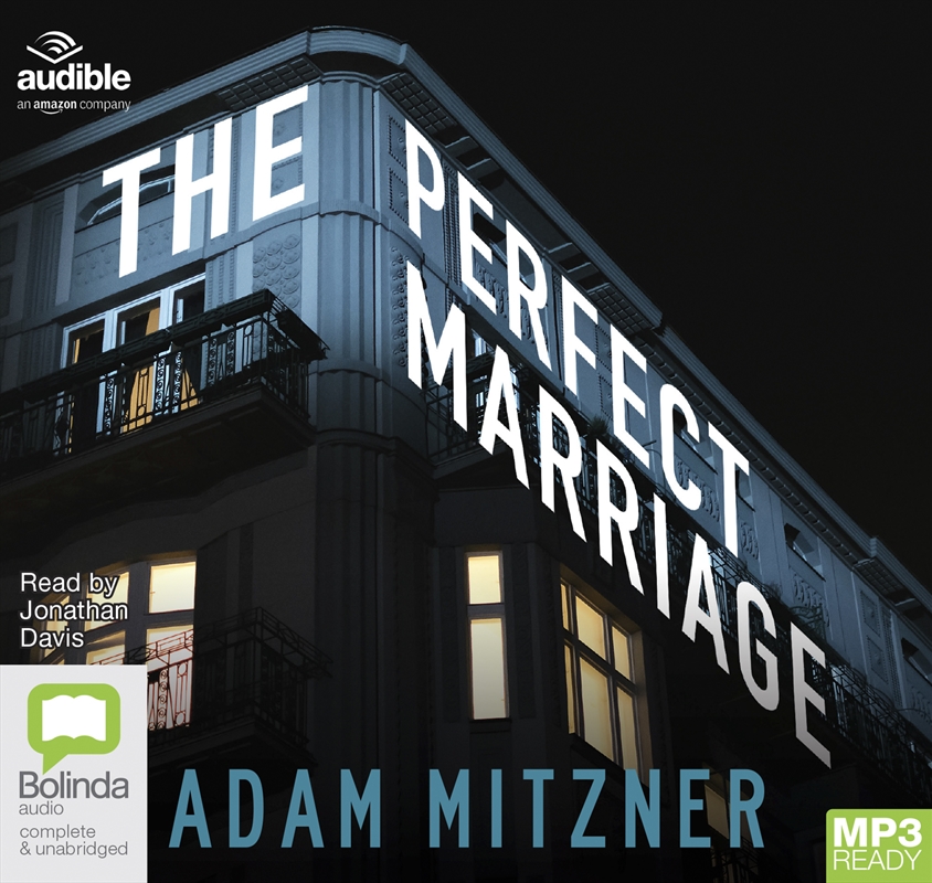 Perfect Marriage, The/Product Detail/Thrillers & Horror Books