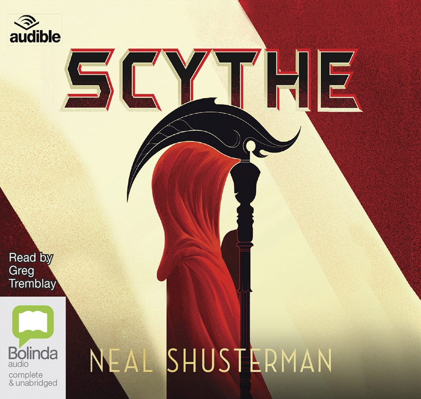 Scythe/Product Detail/Fantasy Fiction