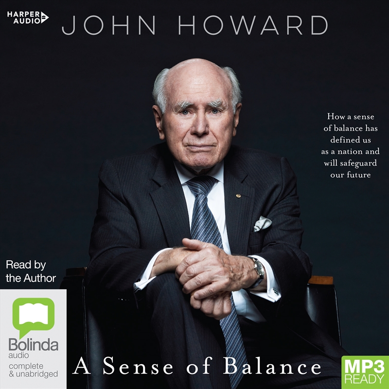 Sense of Balance, A/Product Detail/Politics & Government