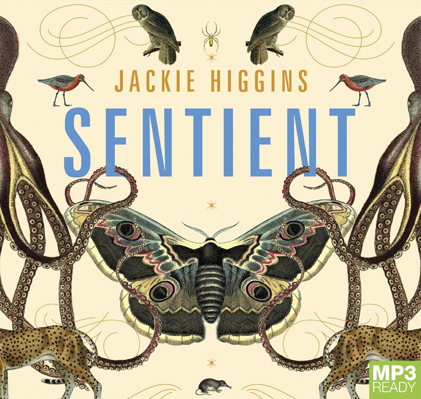 Sentient What Animals Reveal About Our Senses/Product Detail/Science