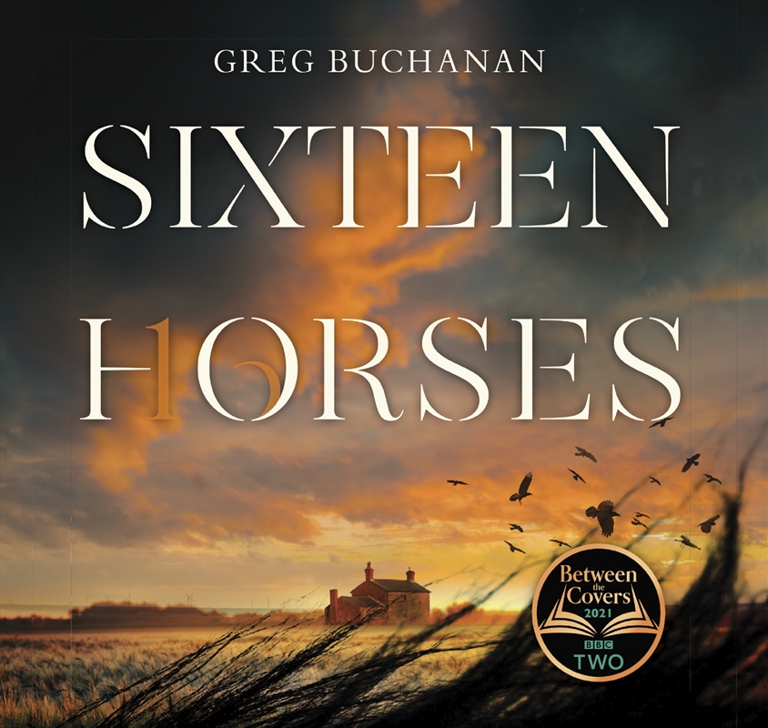 Sixteen Horses/Product Detail/Thrillers & Horror Books