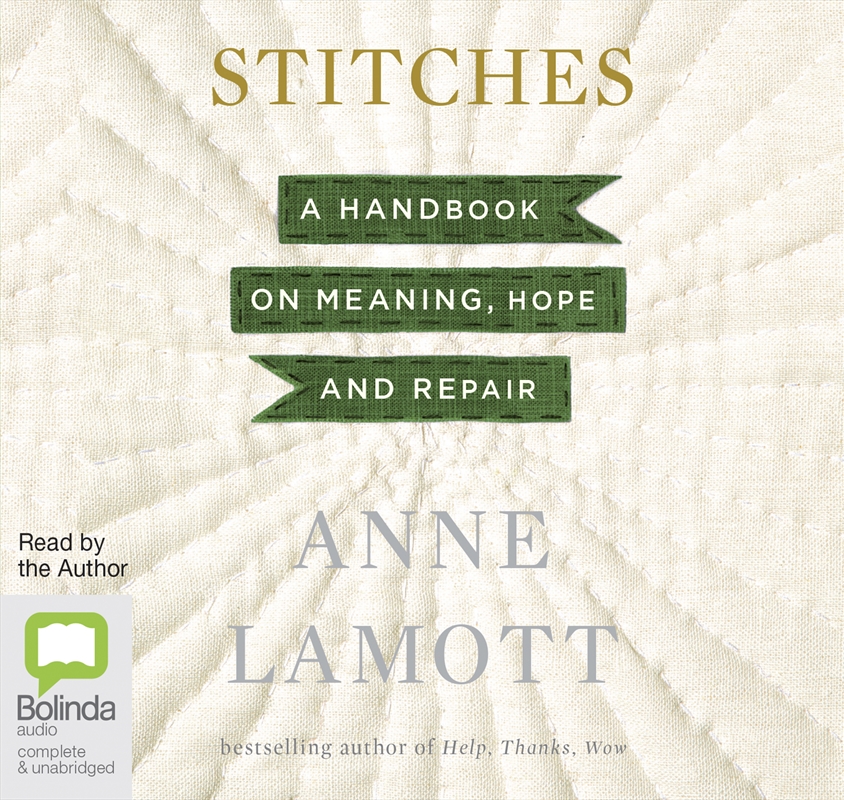 Stitches A Handbook on Meaning, Hope and Repair/Product Detail/Family & Health