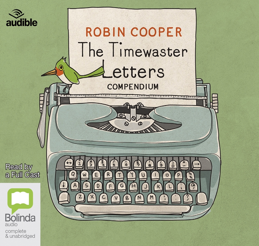 Timewaster Letters Compendium, The/Product Detail/Comedy