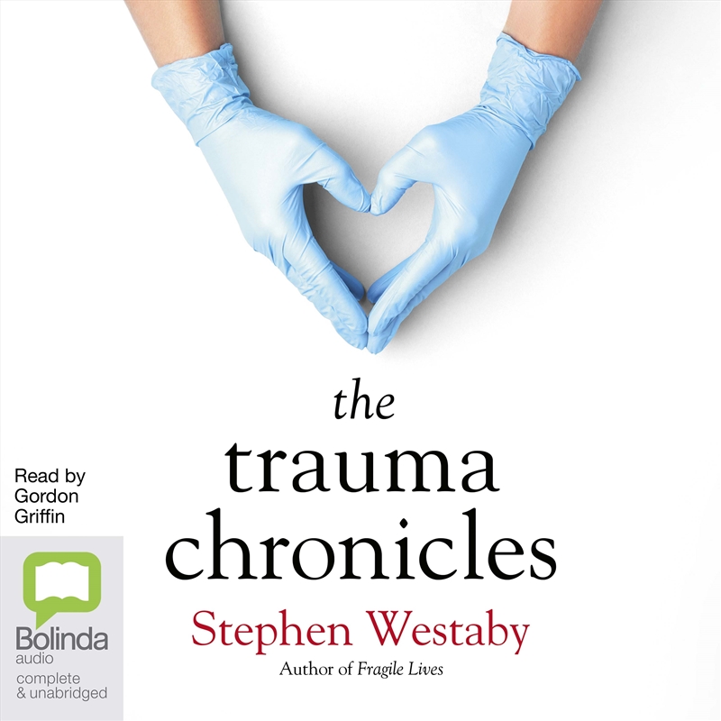 Trauma Chronicles, The/Product Detail/Biographies & True Stories