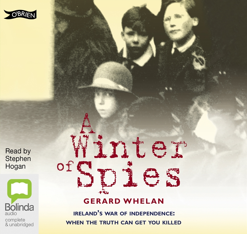 Winter of Spies, A/Product Detail/Historical Fiction