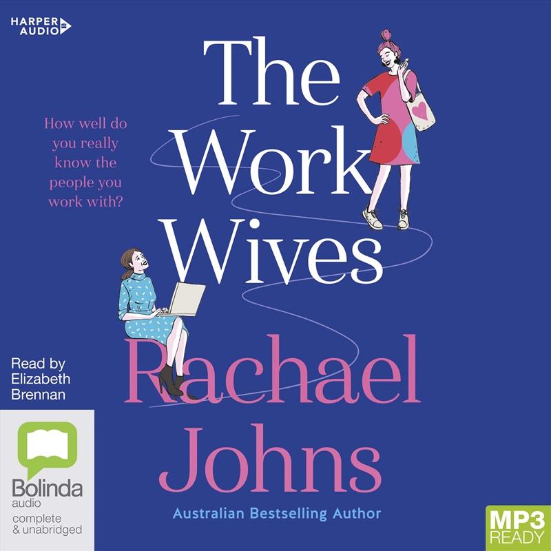 Work Wives, The/Product Detail/Australian Fiction Books