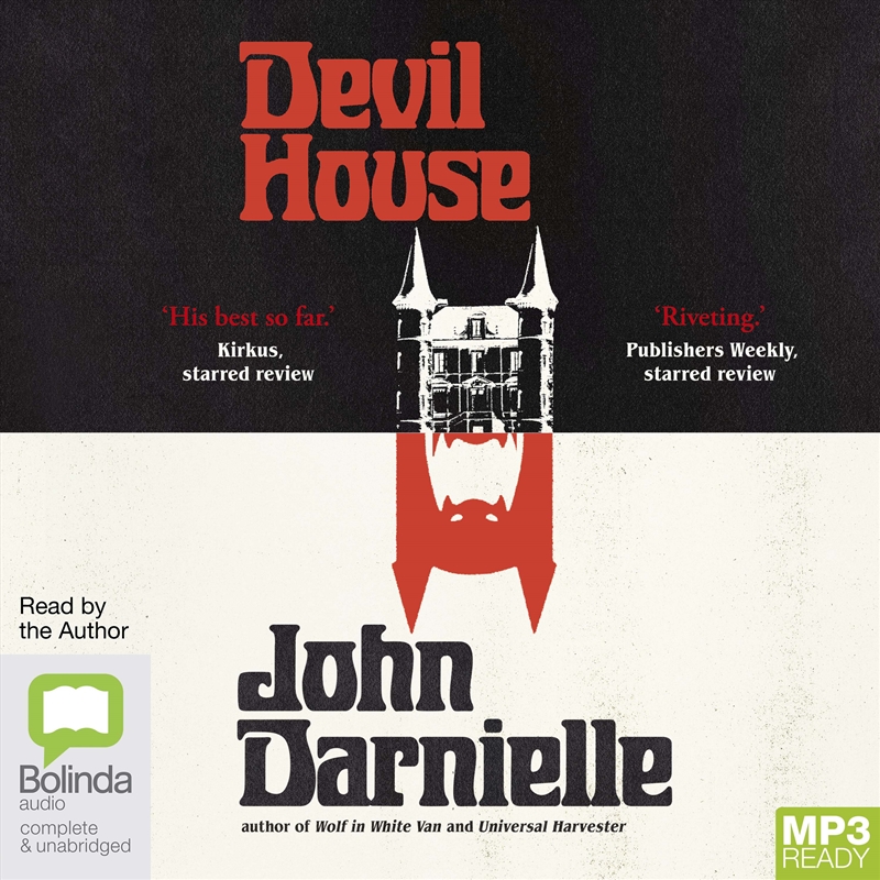 Devil House/Product Detail/Thrillers & Horror Books