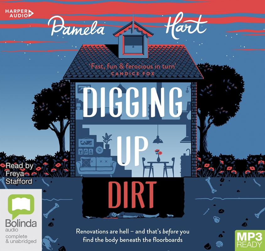 Digging Up Dirt/Product Detail/Romance