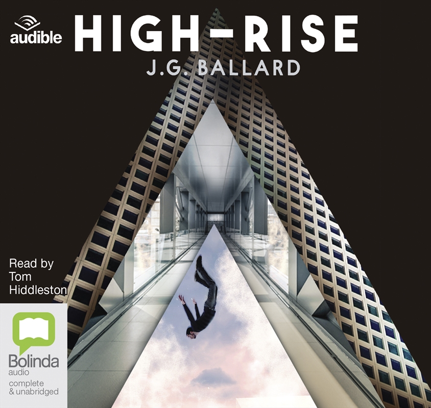 High-Rise/Product Detail/Science Fiction Books