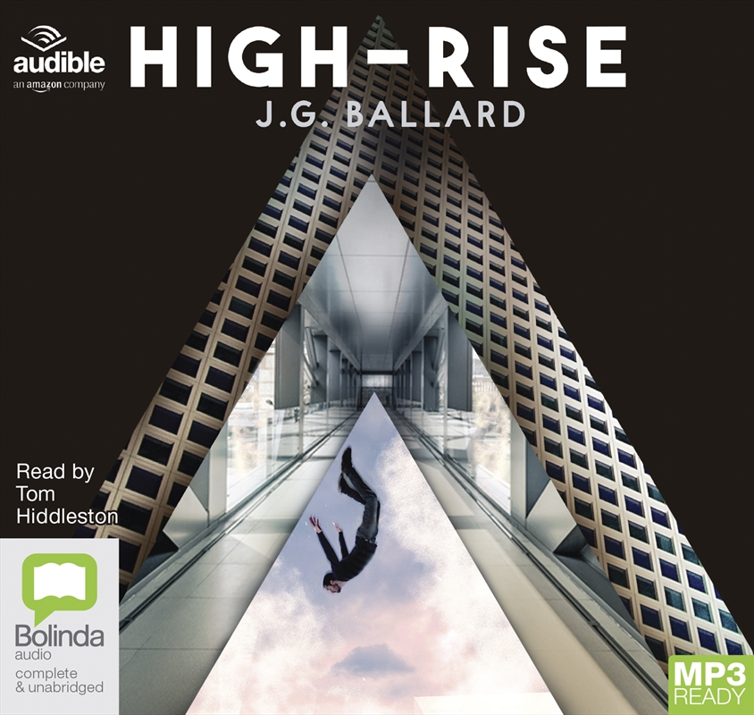 High-Rise/Product Detail/Science Fiction Books