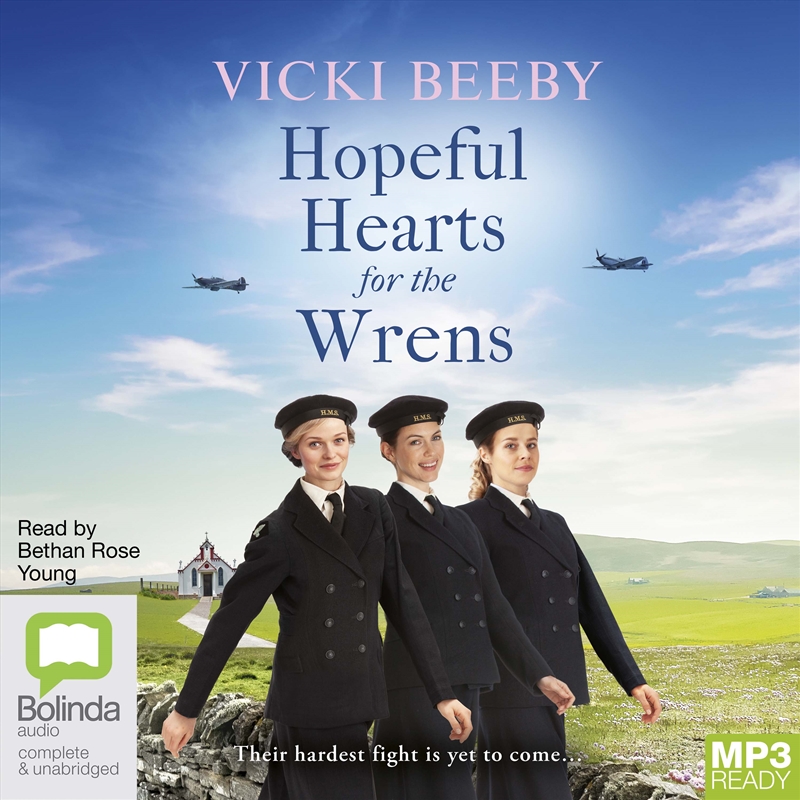 Hopeful Hearts for the Wrens A Moving and Uplifting WWII Wartime Saga/Product Detail/General Fiction Books