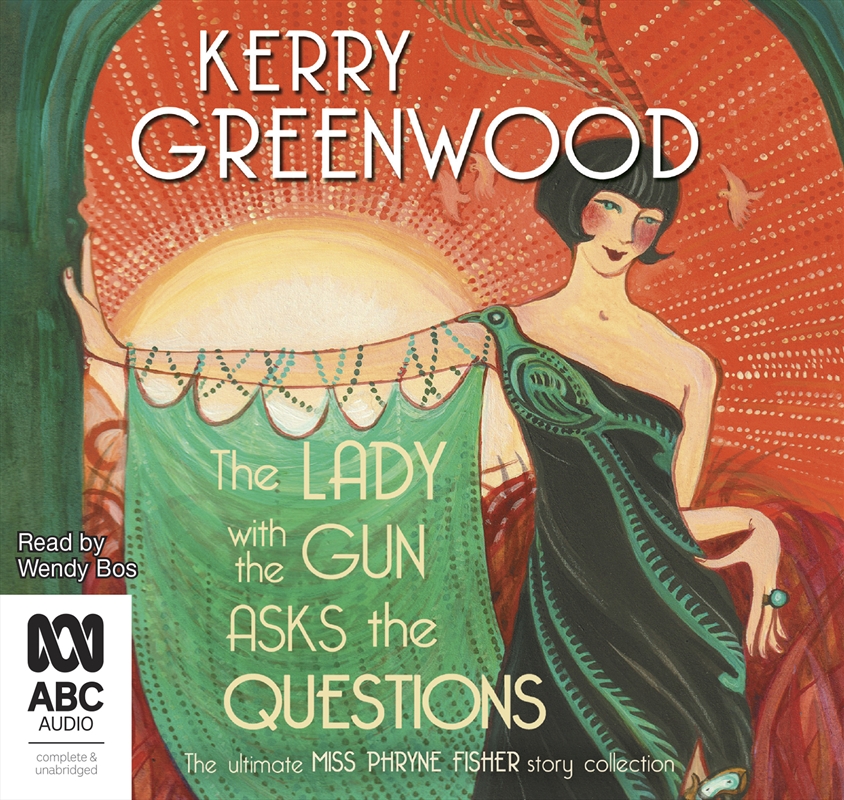 Lady with the Gun Asks the Questions The Ultimate Miss Phryne Fisher Collection, The/Product Detail/Crime & Mystery Fiction