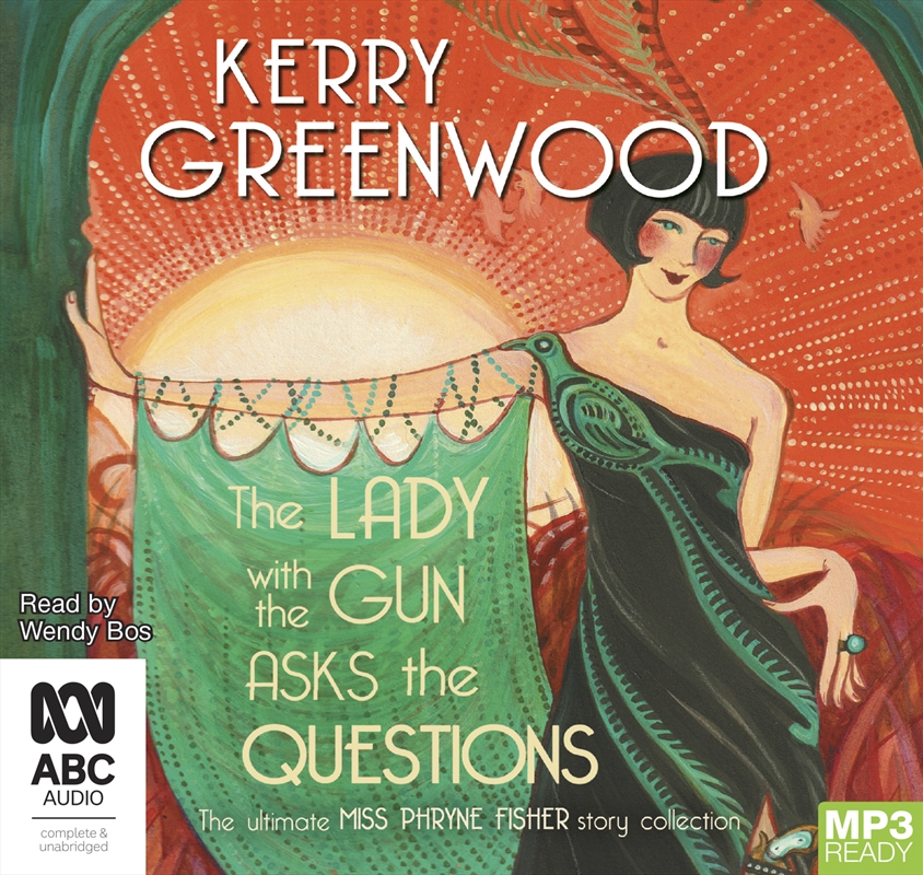 Lady with the Gun Asks the Questions The Ultimate Miss Phryne Fisher Collection, The/Product Detail/Crime & Mystery Fiction