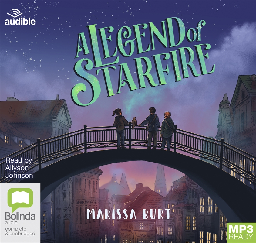 Legend of Starfire, A/Product Detail/Fantasy Fiction