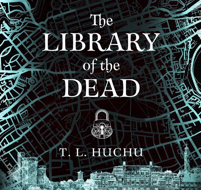 Library of the Dead, The/Product Detail/Science Fiction Books