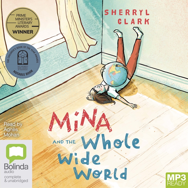 Mina and the Whole Wide World/Product Detail/Childrens Fiction Books