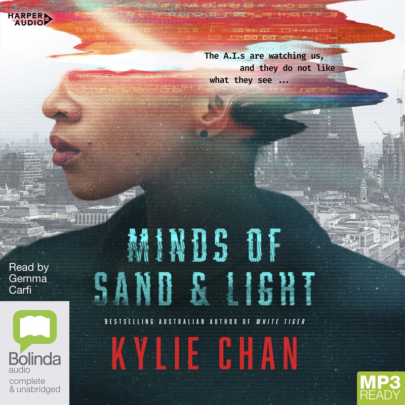 Minds of Sand and Light/Product Detail/Science Fiction Books