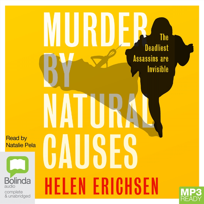 Murder by Natural Causes/Product Detail/Thrillers & Horror Books