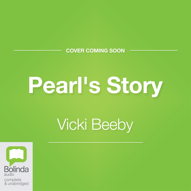 Pearl's Story/Product Detail/General Fiction Books