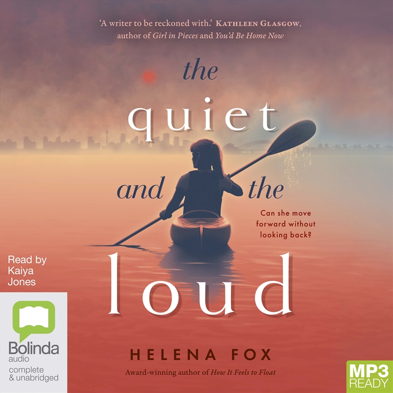 Quiet and the Loud, The/Product Detail/Young Adult Fiction